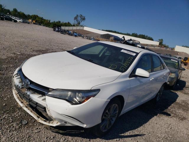 Photo 2 from auction – 2015 TOYOTA CAMRY LE with VIN 4T1BF1FK4FU018603