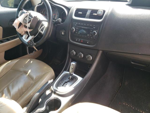 Photo 9 from auction – 2013 DODGE AVENGER SX with VIN 1C3CDZCG0DN742037