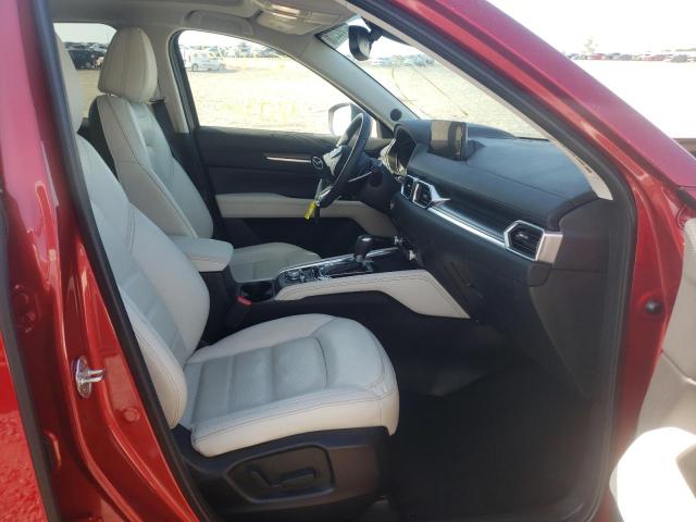 Photo 5 from auction – 2021 MAZDA CX-5 GRAND with VIN JM3KFBDM6M1424886
