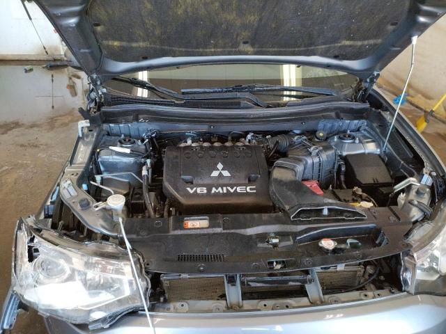Photo 7 from auction – 2014 MITSUBISHI OUTLANDER with VIN JA4JZ4AX6EZ007741