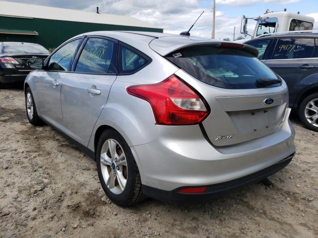 Photo 3 from auction – 2014 FORD FOCUS SE with VIN 1FADP3K27EL344224