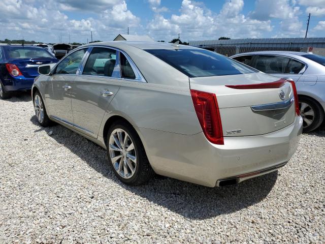 Photo 3 from auction – 2014 CADILLAC XTS LUXURY with VIN 2G61M5S37E9266967