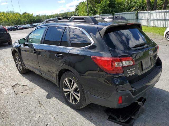 Photo 3 from auction – 2018 SUBARU OUTBACK 2. with VIN 4S4BSANC5J3330756