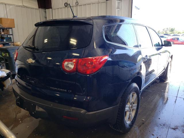Photo 4 from auction – 2009 CHEVROLET TRAVERSE L with VIN 1GNER23D89S130896
