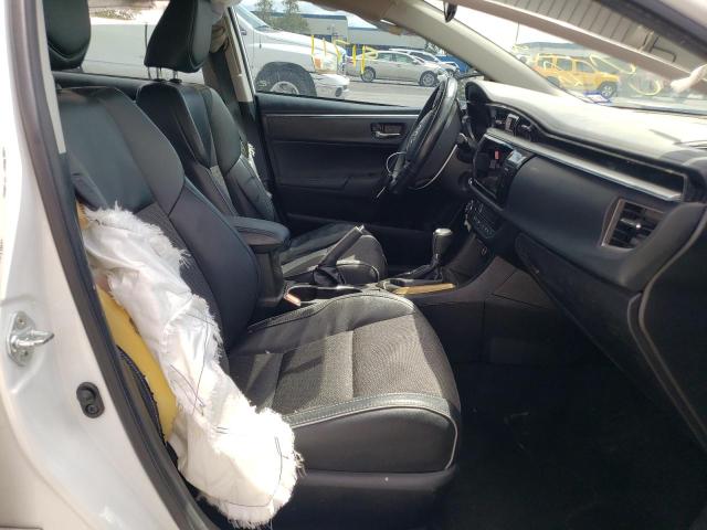 Photo 5 from auction – 2016 TOYOTA COROLLA L with VIN 5YFBURHE0GP541387