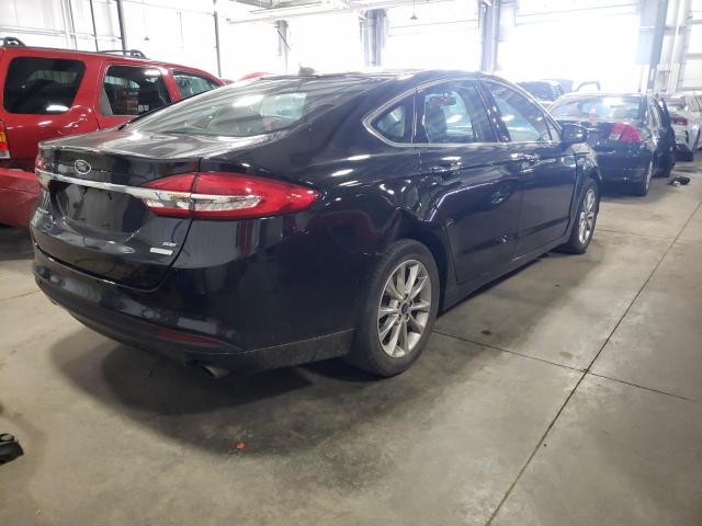 Photo 4 from auction – 2017 FORD FUSION SE with VIN 3FA6P0HD1HR366483