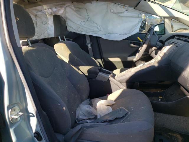 Photo 5 from auction – 2012 TOYOTA PRIUS PLUG with VIN JTDKN3DP4C3005529