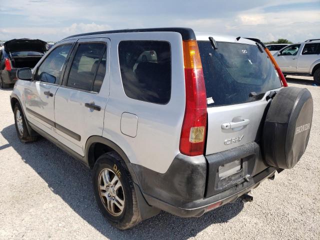 Photo 3 from auction – 2003 HONDA CR-V EX with VIN JHLRD78873C005328