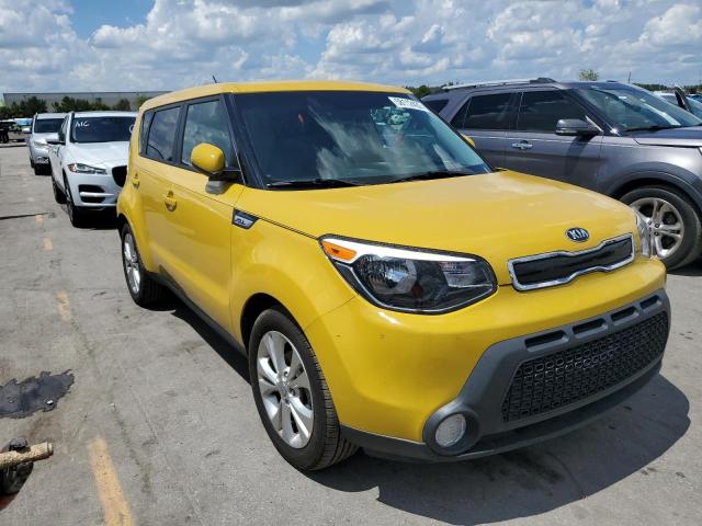 KIA SOUL + 2015 with VIN KNDJP3A55F7172441 - Photo from auction