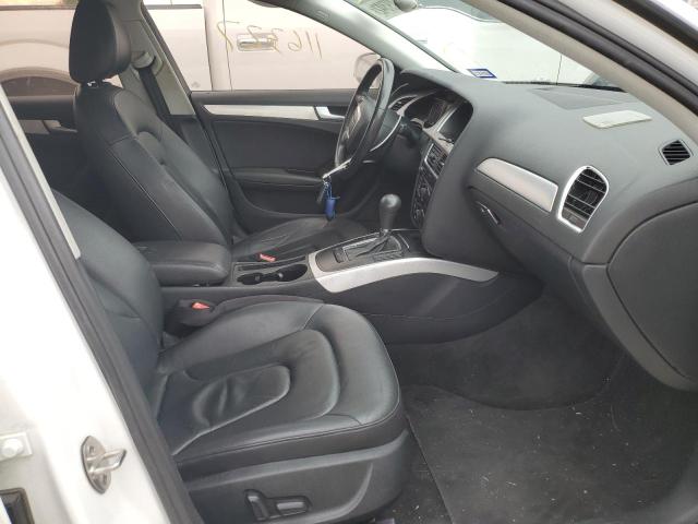 Photo 5 from auction – 2011 AUDI A4 PREMIUM with VIN WAUAFAFL4BN048937