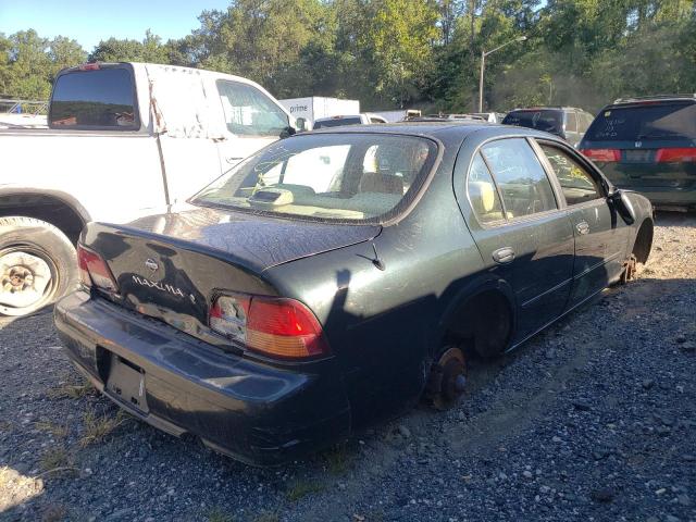 Photo 4 from auction – 1998 NISSAN MAXIMA GLE with VIN JN1CA21D2WM910454
