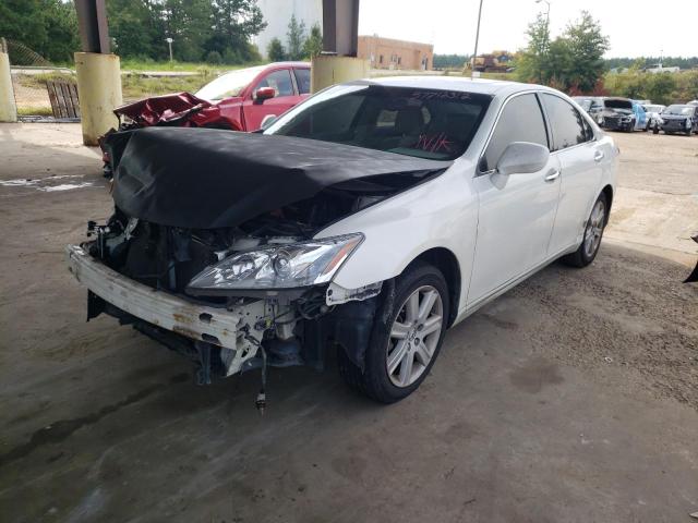 Photo 2 from auction – 2007 LEXUS ES 350 with VIN JTHBJ46G072152066