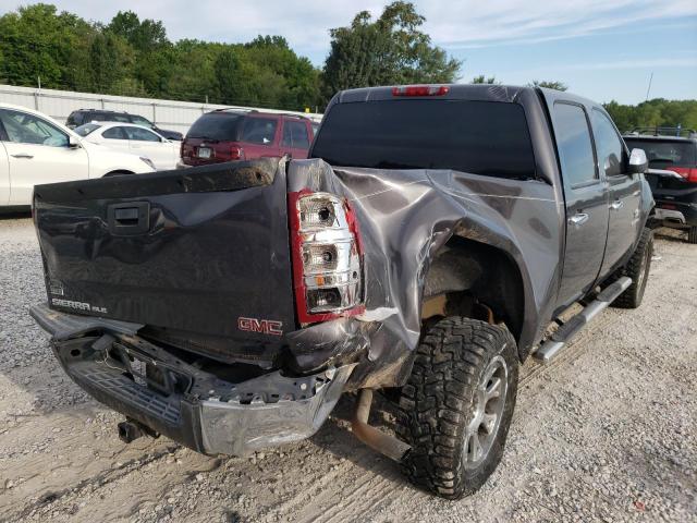 Photo 4 from auction – 2010 GMC SIERRA C15 with VIN 3GTRCVE05AG276899