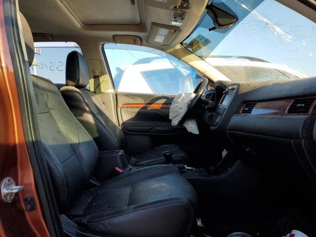 Photo 5 from auction – 2014 MITSUBISHI OUTLANDER with VIN JA4AZ3A36EZ012624