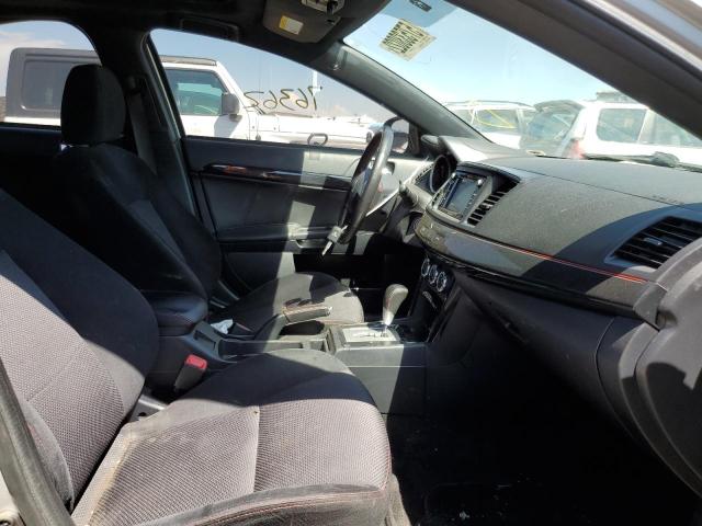 Photo 5 from auction – 2017 MITSUBISHI LANCER ES with VIN JA32U2FU1HU016309