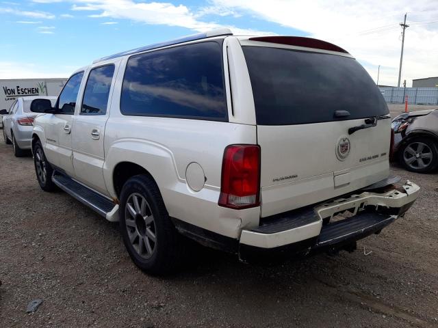 Photo 3 from auction – 2005 CADILLAC ESCALADE E with VIN 3GYFK66N75G154437