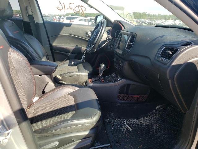 Photo 5 from auction – 2019 JEEP COMPASS TR with VIN 3C4NJDDBXKT733555