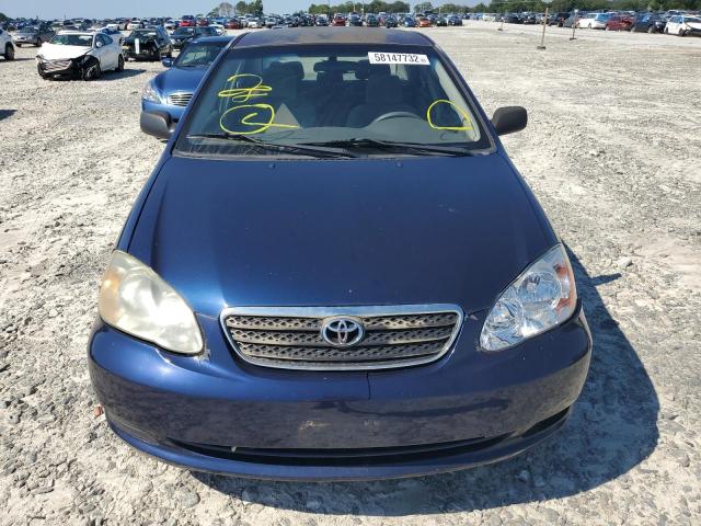 Photo 9 from auction – 2008 TOYOTA COROLLA CE with VIN 1NXBR30EX8Z937904