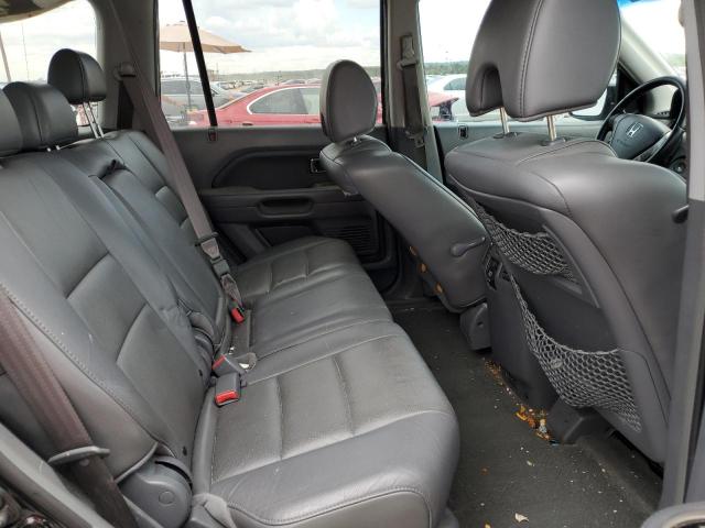 Photo 6 from auction – 2007 HONDA PILOT EXL with VIN 5FNYF28727B039490