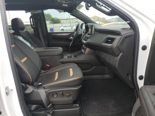 Photo 5 from auction – 2022 GMC YUKON AT4 with VIN 1GKS2CKD2NR218937