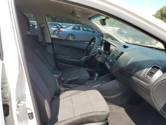 Photo 5 from auction – 2015 KIA FORTE LX with VIN KNAFX4A62F5303161