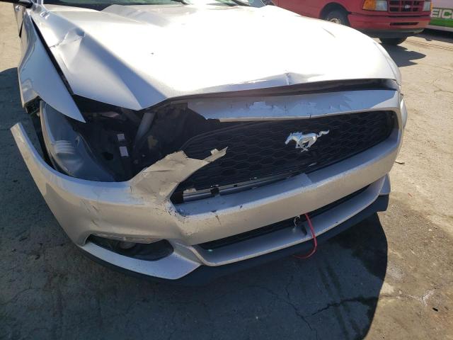 Photo 9 from auction – 2016 FORD MUSTANG with VIN 1FATP8UH0G5280920