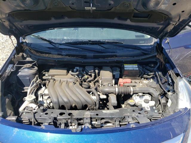 Photo 7 from auction – 2018 NISSAN VERSA S with VIN 3N1CN7AP6JL879059