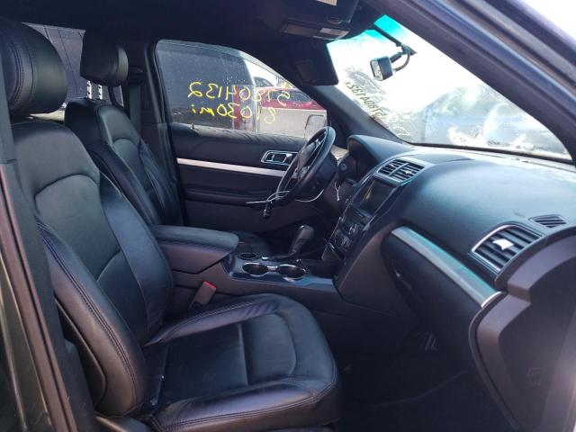 Photo 5 from auction – 2016 FORD EXPLORER X with VIN 1FM5K7DH4GGA24257