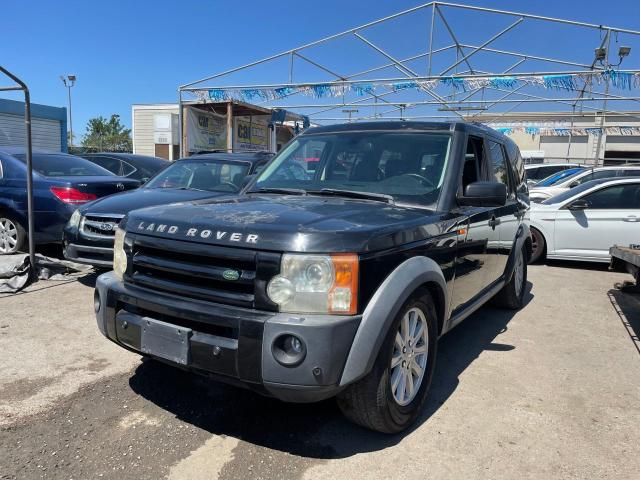 Photo 2 from auction – 2007 LAND ROVER LR3 SE with VIN SALAE25427A430171