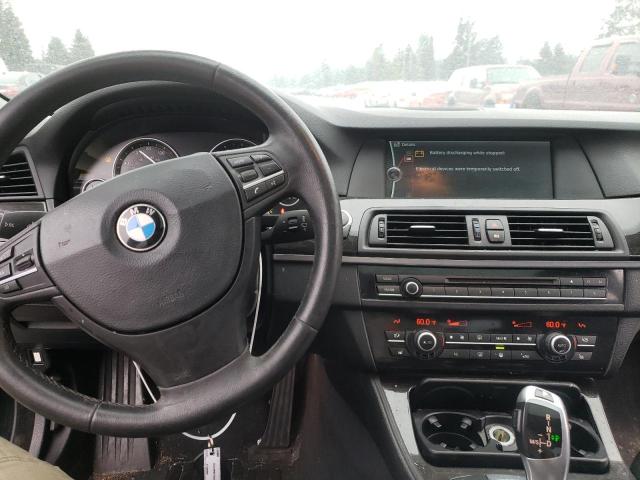 Photo 9 from auction – 2012 BMW 528 I with VIN WBAXG5C57CDW92492