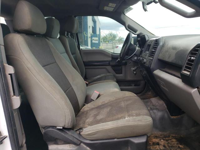 Photo 5 from auction – 2015 FORD F150 SUPER with VIN 1FTEX1E87FFA53905