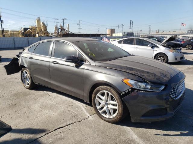 Photo 1 from auction – 2016 FORD FUSION SE with VIN 3FA6P0H75GR269666