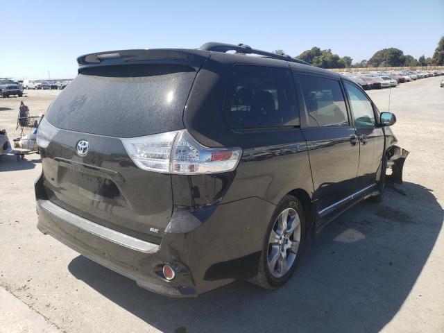 Photo 4 from auction – 2012 TOYOTA SIENNA SPO with VIN 5TDXK3DC9CS241877