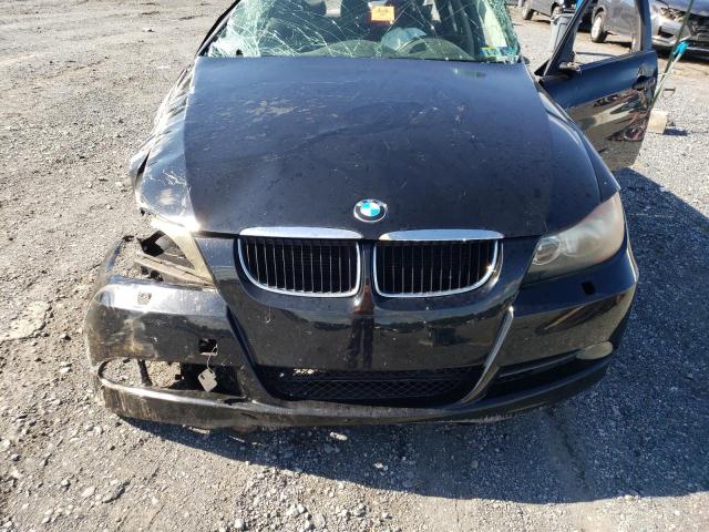 Photo 7 from auction – 2007 BMW 328 I with VIN WBAVA33527PV63383