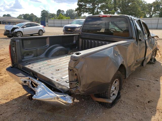 Photo 4 from auction – 2003 FORD F150 with VIN 1FTRX17W23NA14461