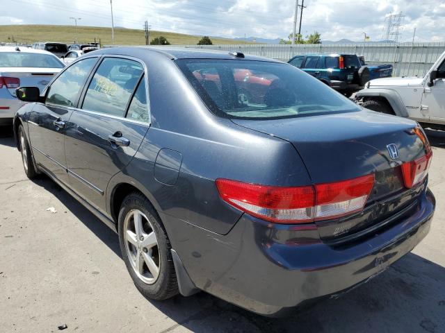 Photo 3 from auction – 2004 HONDA ACCORD EX with VIN 1HGCM56874A137904