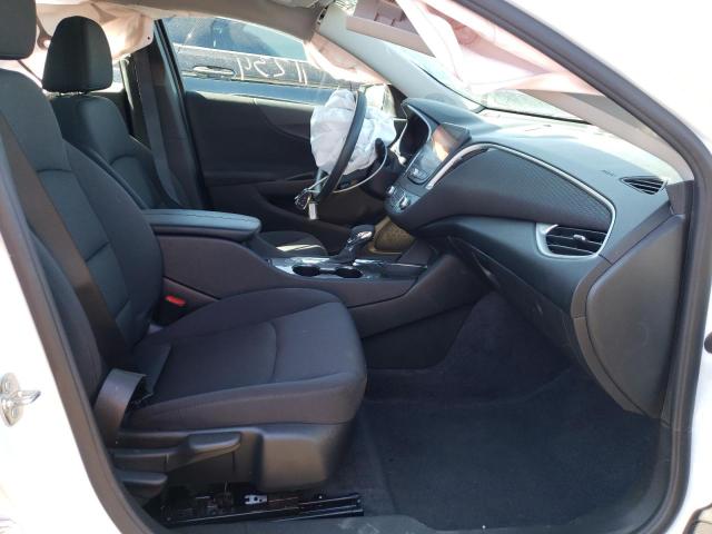 Photo 5 from auction – 2022 CHEVROLET MALIBU LT with VIN 1G1ZD5ST2NF133002
