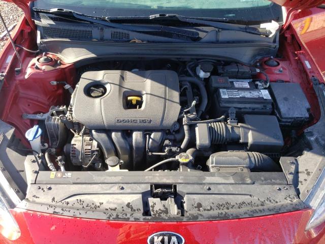 Photo 7 from auction – 2019 KIA FORTE FE with VIN 3KPF24AD3KE032884