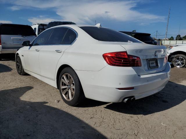 Photo 3 from auction – 2014 BMW 528 I with VIN WBA5A5C50ED501782