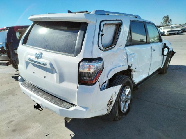 Photo 4 from auction – 2018 TOYOTA 4RUNNER SR with VIN JTEBU5JR2J5517551