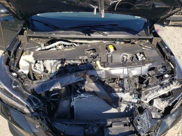 Photo 7 from auction – 2022 NISSAN SENTRA SR with VIN 3N1AB8DVXNY251112