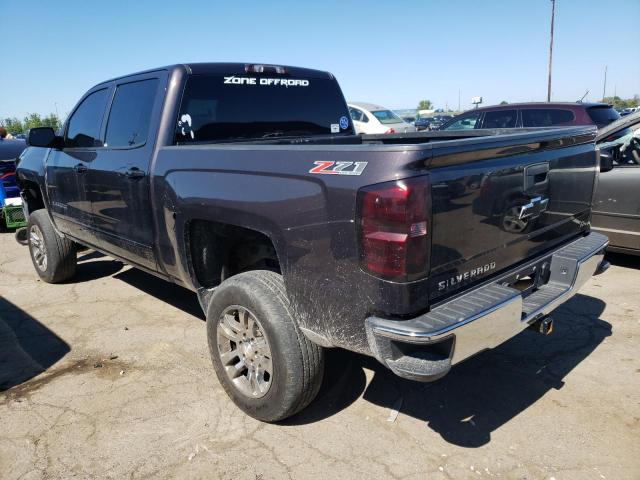 Photo 3 from auction – 2015 CHEVROLET SILVERADO with VIN 3GCUKREC5FG460469