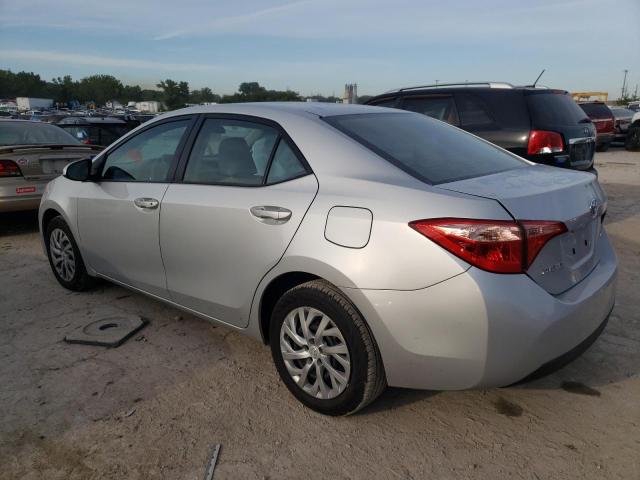 Photo 3 from auction – 2017 TOYOTA COROLLA L with VIN 5YFBURHE8HP734162