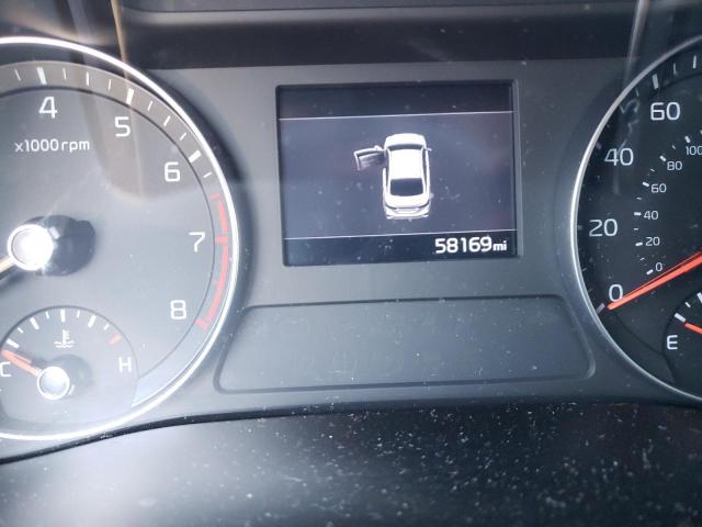 Photo 8 from auction – 2019 KIA FORTE FE with VIN 3KPF24AD2KE096589