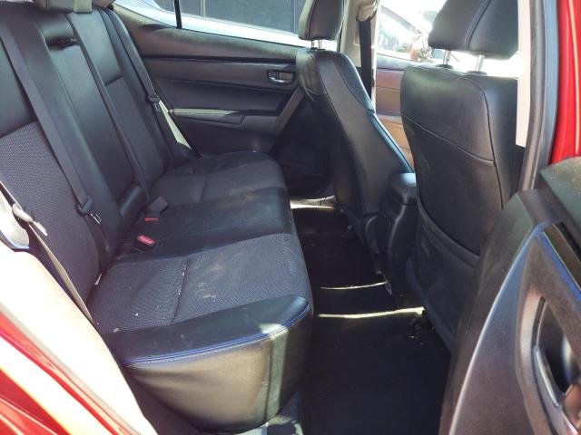 Photo 6 from auction – 2017 TOYOTA COROLLA L with VIN 2T1BURHE8HC839641