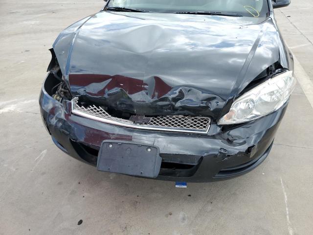 Photo 9 from auction – 2012 CHEVROLET IMPALA LS with VIN 2G1WA5E37C1134092