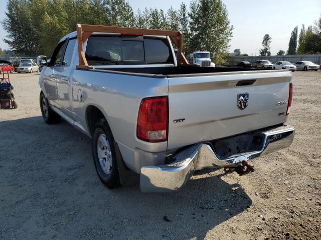 Photo 3 from auction – 2010 DODGE RAM 1500 with VIN 1D7RV1GP9AS159595
