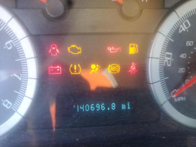 Photo 8 from auction – 2008 FORD ESCAPE XLT with VIN 1FMCU03178KB86458