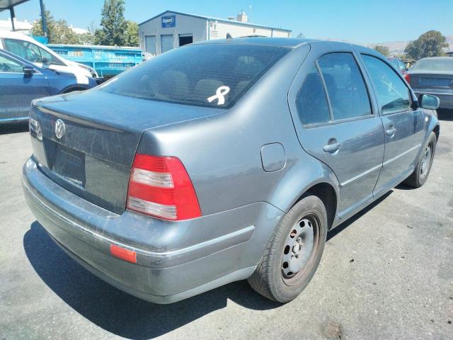 Photo 4 from auction – 2004 VOLKSWAGEN JETTA GL with VIN 3VWRA69M04M042276