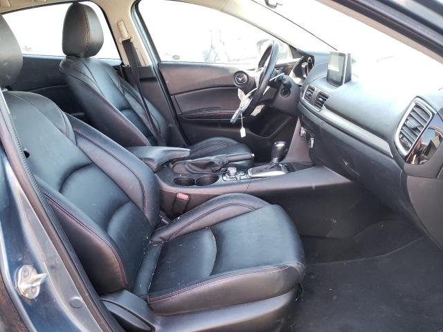 Photo 5 from auction – 2015 MAZDA 3 TOURING with VIN JM1BM1V38F1247470
